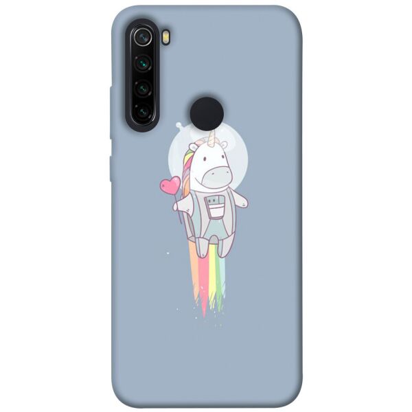 

Чехол itsPrint Единорог в космосе для Xiaomi Redmi Note 8