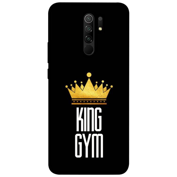 

Чехол itsPrint King gym для Xiaomi Redmi 9