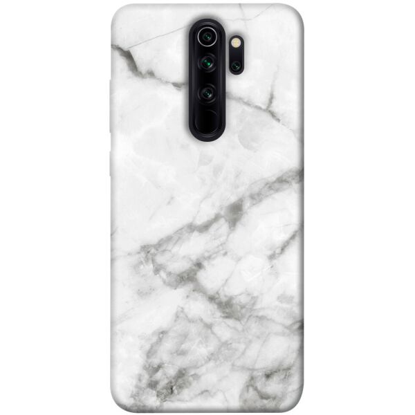 

Чехол itsPrint Белый мрамор 3 для Xiaomi Redmi Note 8 Pro