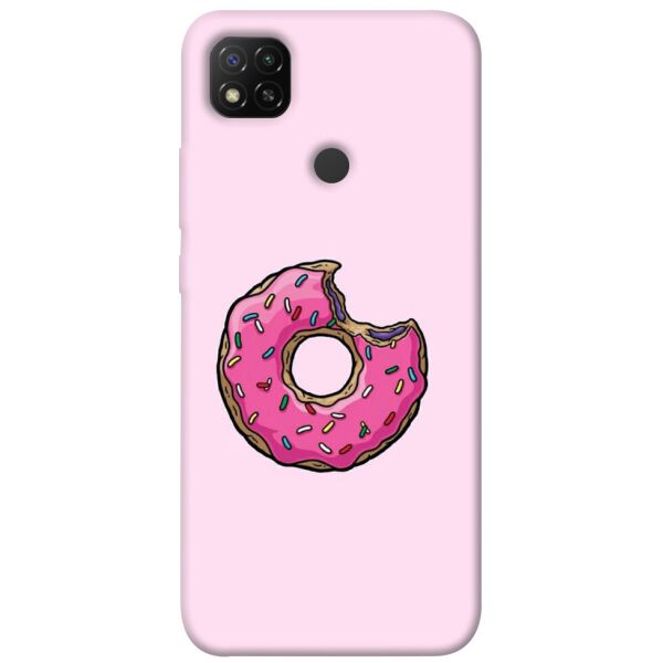 

Чехол itsPrint Пончик для Xiaomi Redmi 9C