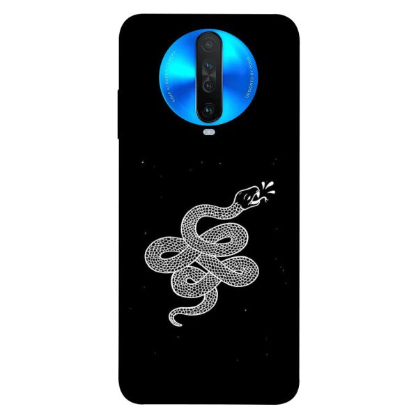

Чехол itsPrint Змея для Xiaomi Redmi K30