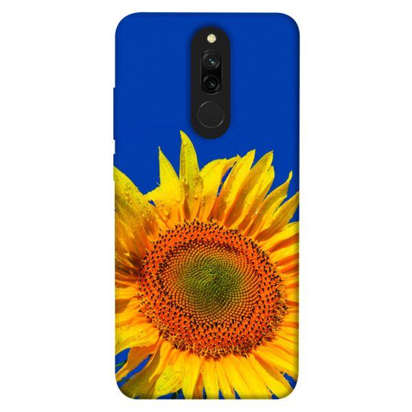 

Чехол itsPrint Sunflower для Xiaomi Redmi 8