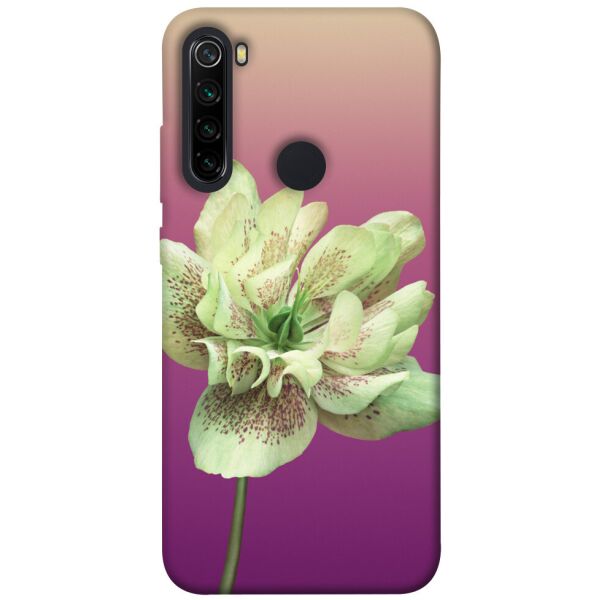 

Чехол itsPrint Розовый пурпур для Xiaomi Redmi Note 8