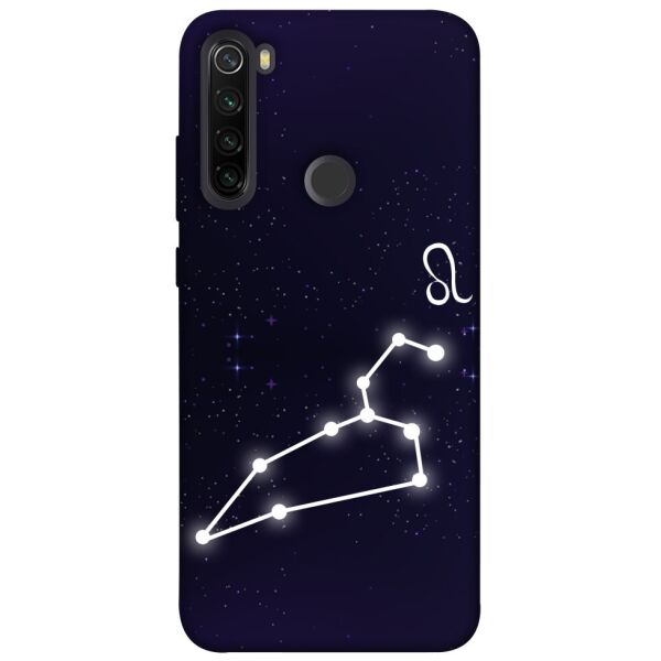 

Чехол itsPrint Лев для Xiaomi Redmi Note 8T