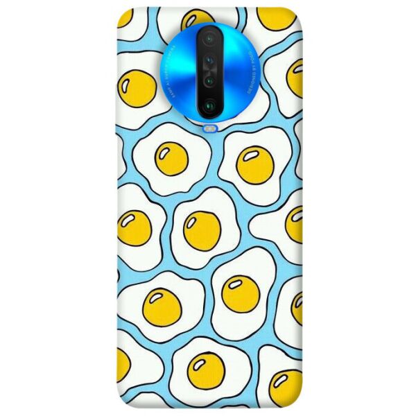 

Чехол itsPrint Яичный фестиваль для Xiaomi Poco X2