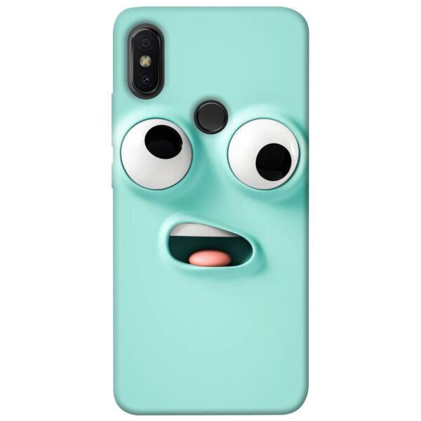 

Чехол itsPrint Funny face для Xiaomi Redmi S2