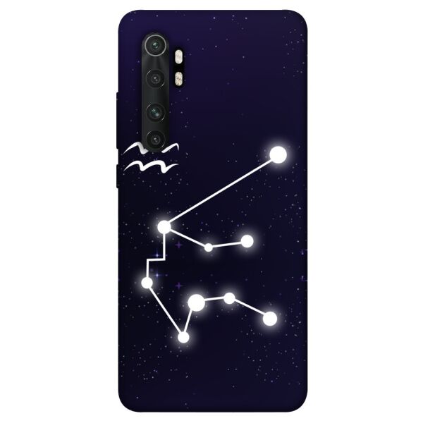 

Чехол itsPrint Водолей для Xiaomi Mi Note 10 Lite