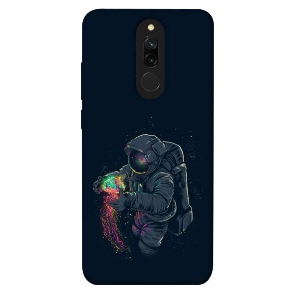 

Чехол itsPrint Walk in space для Xiaomi Redmi 8