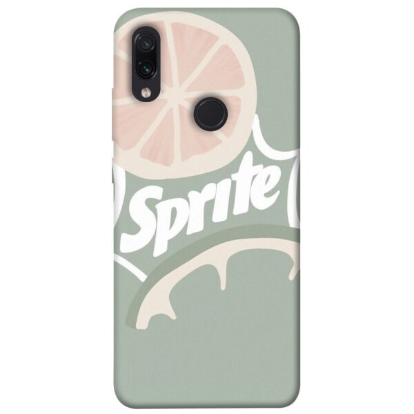 

Чехол itsPrint Sprite для Xiaomi Redmi Note 7 / Note 7 Pro / Note 7s