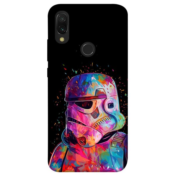 

Чехол itsPrint Color astronaut для Xiaomi Redmi 7