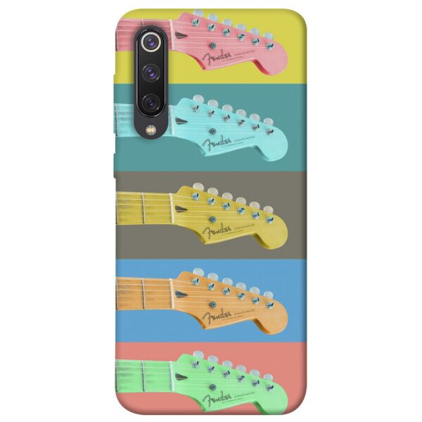 

Чехол itsPrint fender для Xiaomi Mi 9 SE