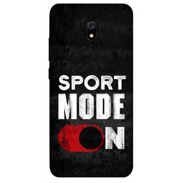 

Чехол itsPrint Sport mode on для Xiaomi Redmi 8a