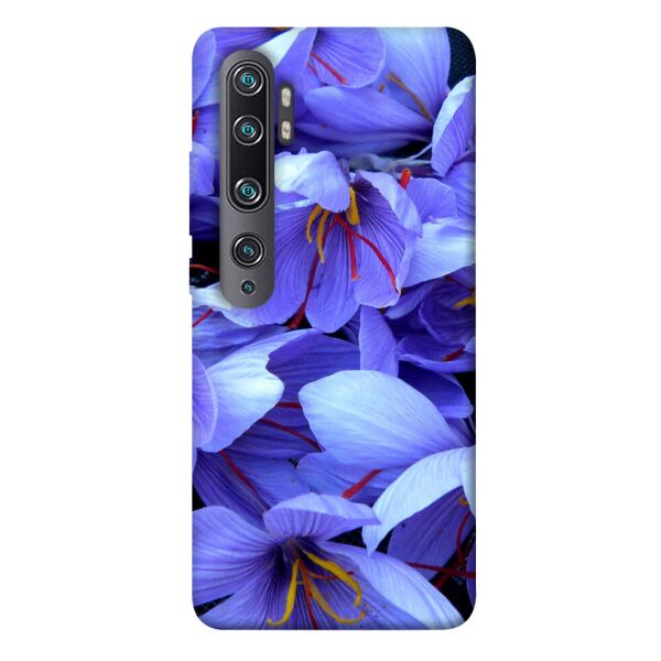 

Чехол itsPrint Фиолетовый сад для Xiaomi Mi Note 10 / Note 10 Pro / Mi CC9 Pro
