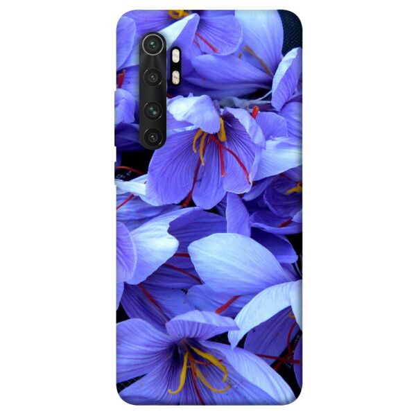 

Чехол itsPrint Фиолетовый сад для Xiaomi Mi Note 10 Lite