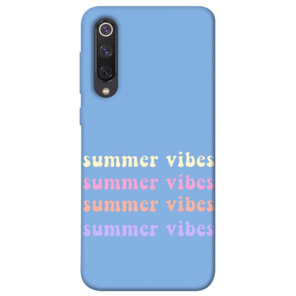 

Чехол itsPrint Summer vibes для Xiaomi Mi 9 SE