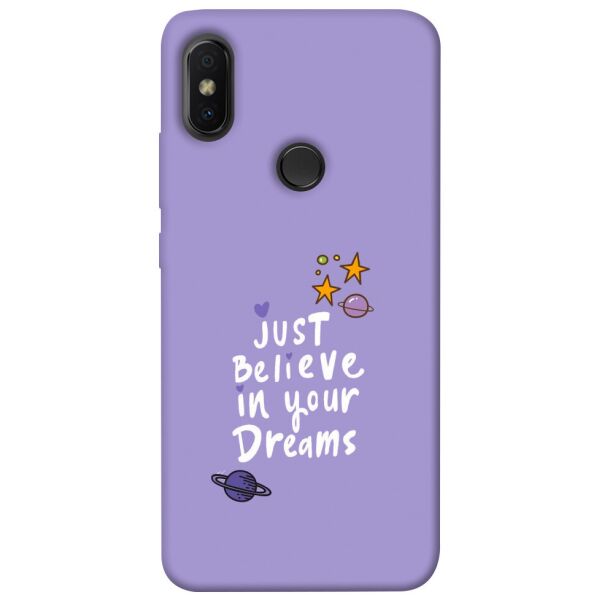 

Чехол itsPrint Just believe in your Dreams для Xiaomi Redmi S2