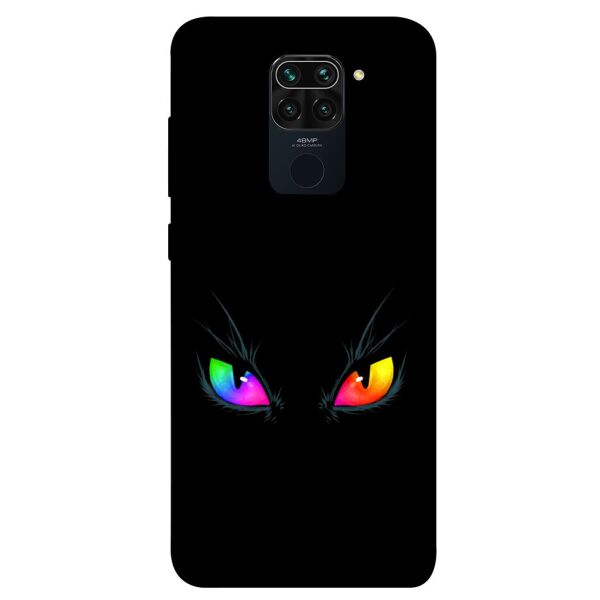 

Чехол itsPrint Кошачий взгляд для Xiaomi Redmi Note 9 / Redmi 10X