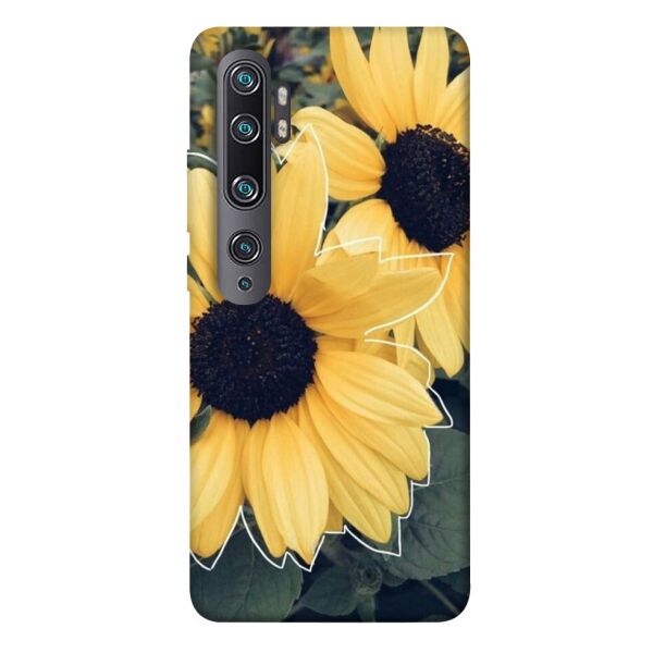 

Чехол itsPrint Два подсолнуха для Xiaomi Mi Note 10 / Note 10 Pro / Mi CC9 Pro