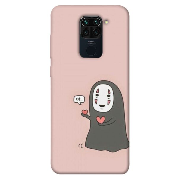 

Чехол itsPrint Безликий бог Каонаси для Xiaomi Redmi Note 9 / Redmi 10X
