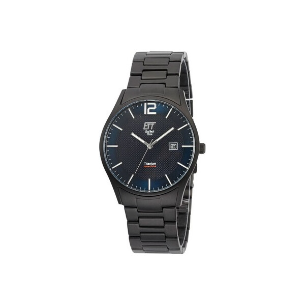

Часы ETT EGT-12053-31M Solar Drive Sahara Herren 40mm 5ATM