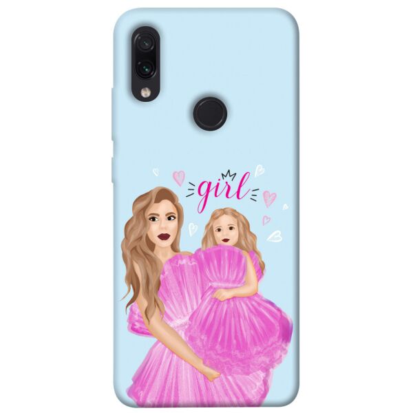 

Чехол itsPrint Girls couple look для Xiaomi Redmi Note 7 / Note 7 Pro / Note 7s