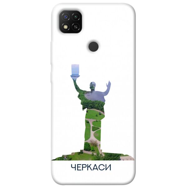 

Чехол itsPrint Черкаси для Xiaomi Redmi 9C
