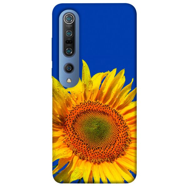 

Чехол itsPrint Sunflower для Xiaomi Mi 10 / Mi 10 Pro