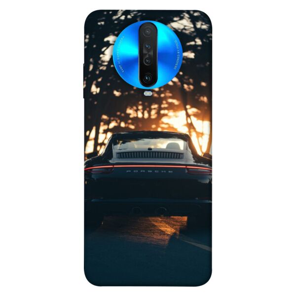 

Чехол itsPrint Porsche at sunset для Xiaomi Redmi K30