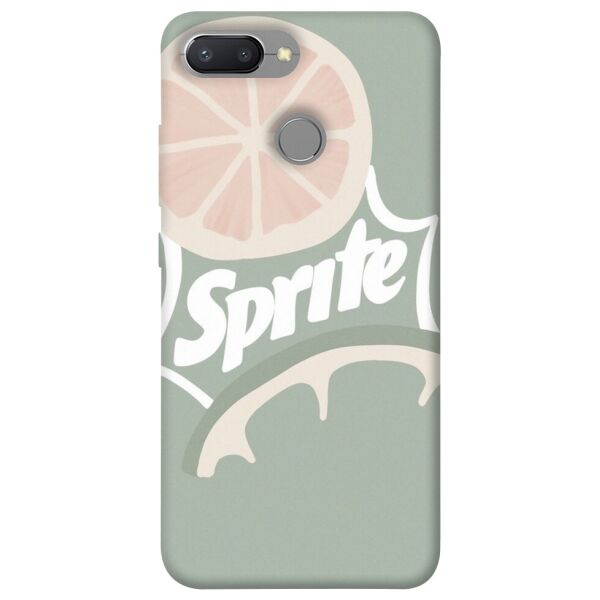 

Чехол itsPrint Sprite для Xiaomi Redmi 6