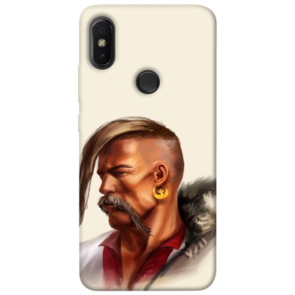 

Чехол itsPrint Козак для Xiaomi Redmi S2