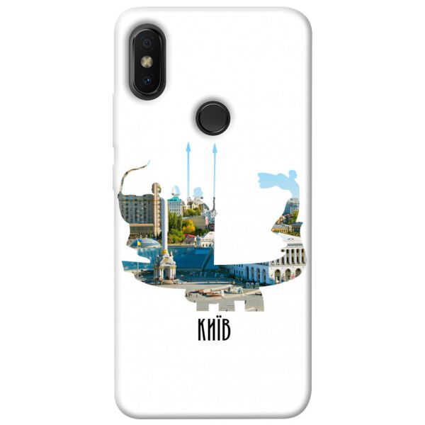 

Чехол itsPrint Київ пам'ятник для Xiaomi Redmi S2