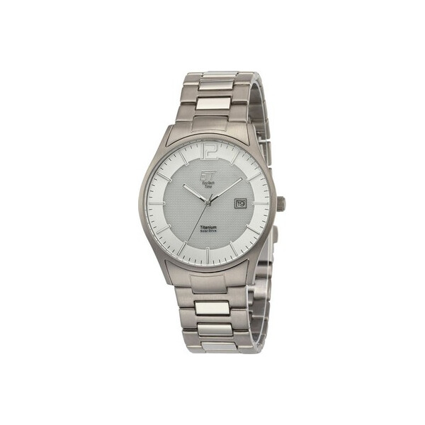 

Часы ETT EGT-12052-41M Solar Drive Sahara Herren 40mm 5ATM