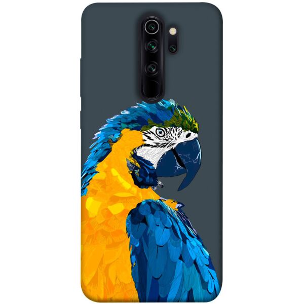 

Чехол itsPrint Попугай для Xiaomi Redmi Note 8 Pro