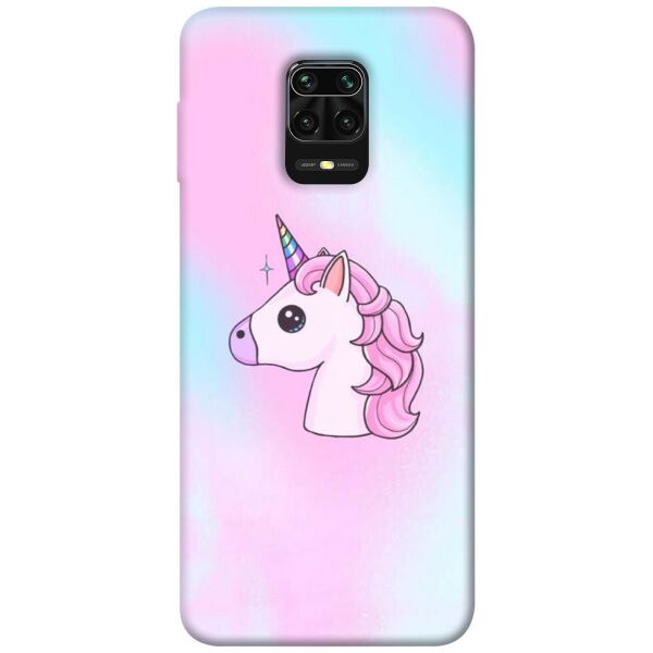 

Чехол itsPrint Единорог для Xiaomi Redmi Note 9s / Note 9 Pro / Note 9 Pro Max