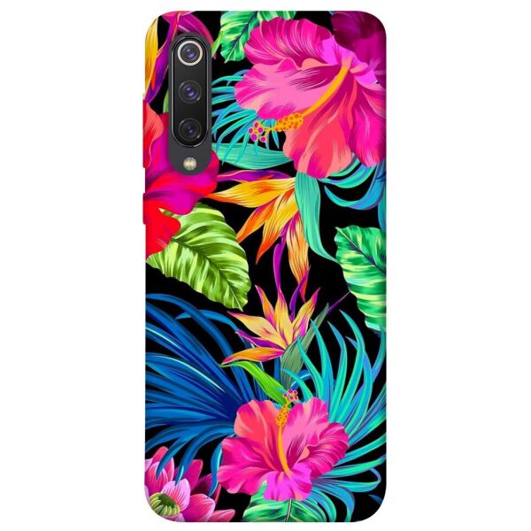 

Чехол itsPrint Floral mood для Xiaomi Mi 9 SE