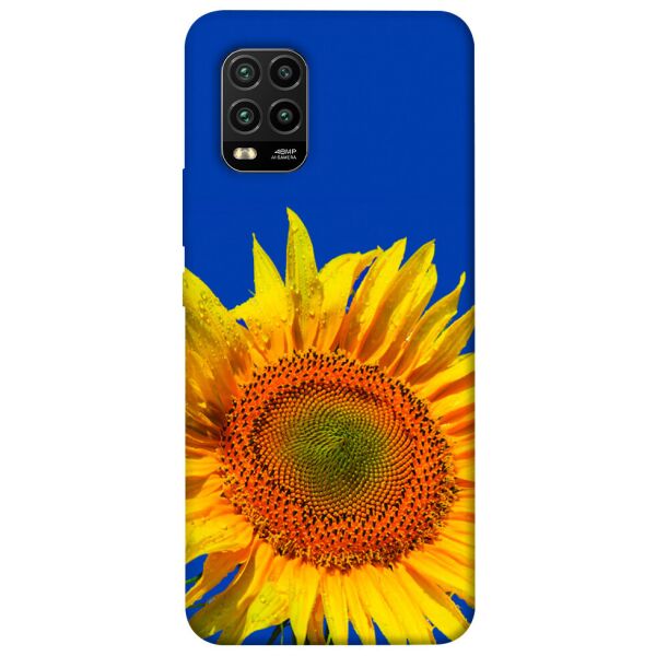 

Чехол itsPrint Sunflower для Xiaomi Mi 10 Lite