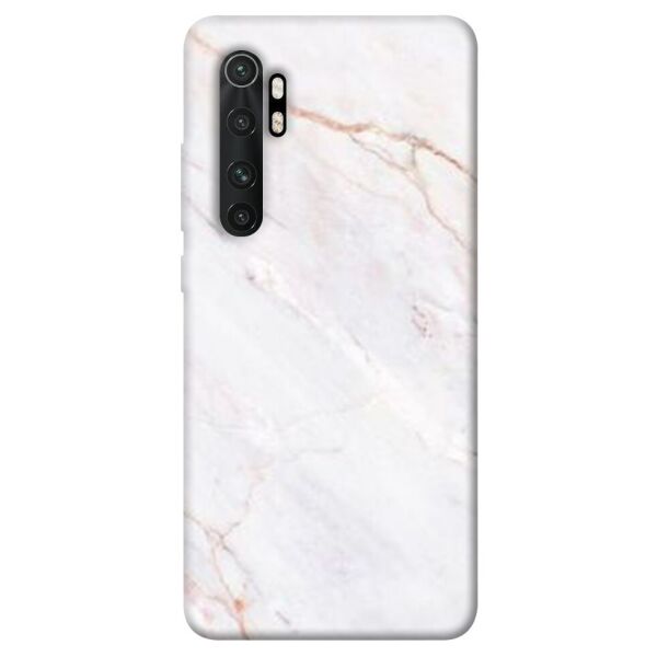 

Чехол itsPrint Белый мрамор 2 для Xiaomi Mi Note 10 Lite