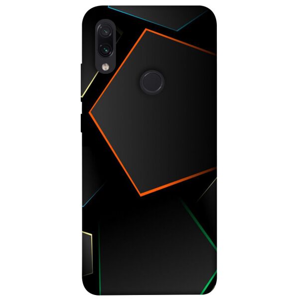 

Чехол itsPrint Абстракция для Xiaomi Redmi Note 7 / Note 7 Pro / Note 7s