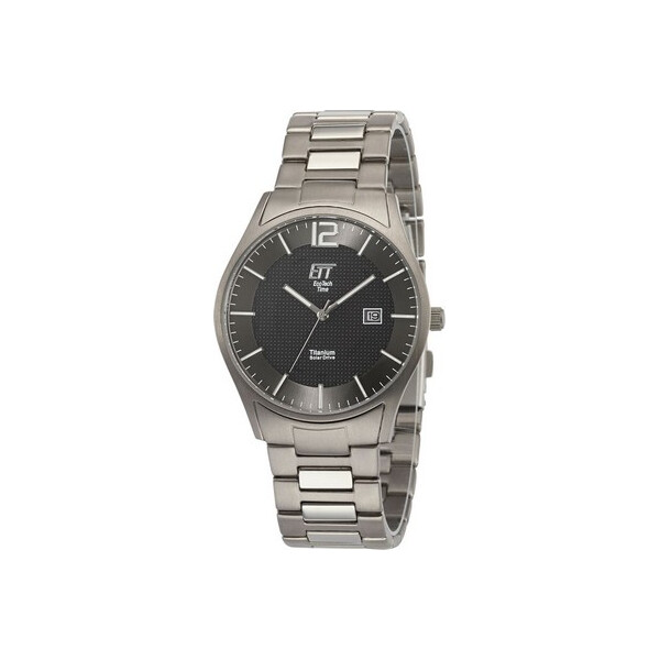 

Часы ETT EGT-12054-51M Solar Drive Sahara Herren 40mm 5ATM