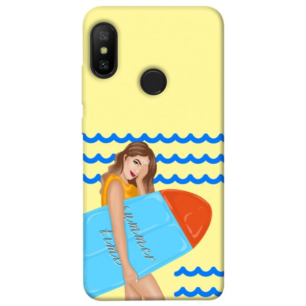 

Чехол itsPrint Summer time для Xiaomi Mi A2 Lite / Xiaomi Redmi 6 Pro