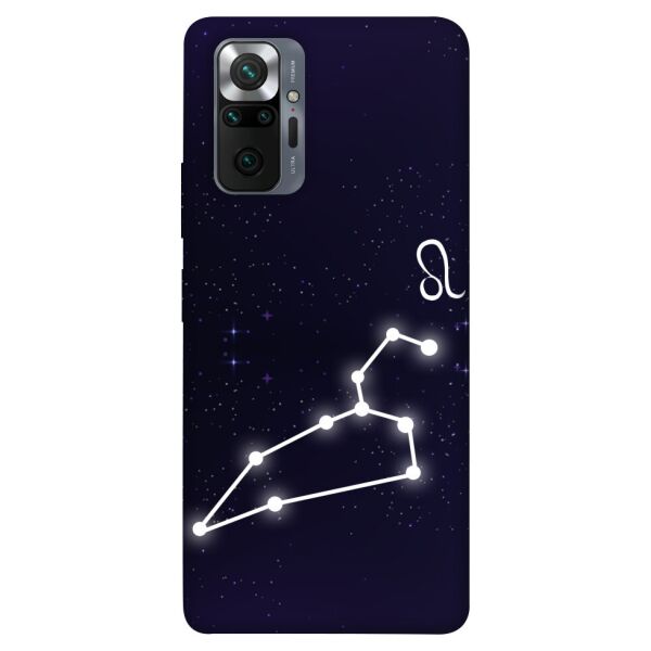 

Чехол itsPrint Лев для Xiaomi Redmi Note 10 Pro
