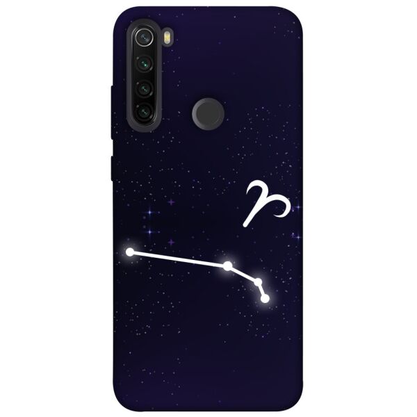 

Чехол itsPrint Овен для Xiaomi Redmi Note 8T