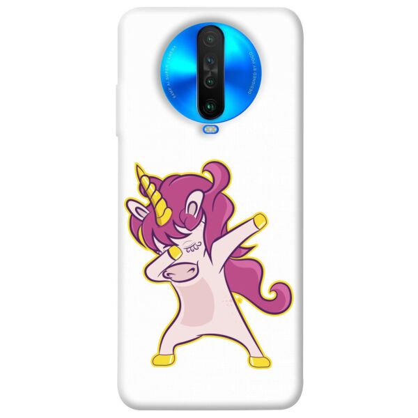 

Чехол itsPrint fabulous unicorn для Xiaomi Poco X2