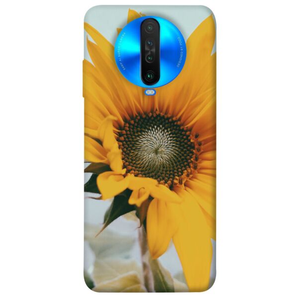 

Чехол itsPrint Подсолнух для Xiaomi Poco X2