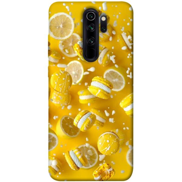 

Чехол itsPrint Лимонный взрыв для Xiaomi Redmi Note 8 Pro