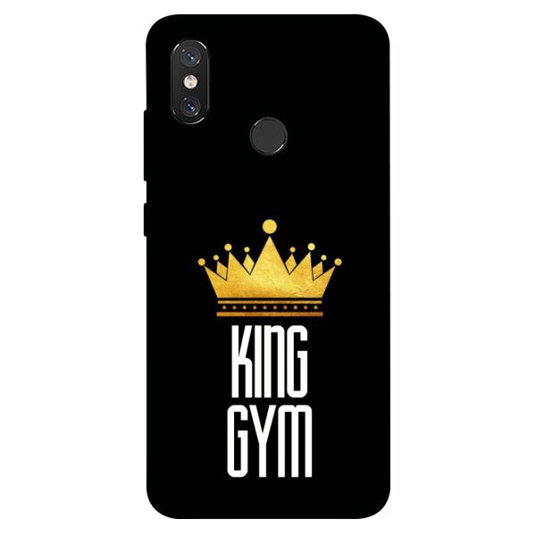 

Чехол itsPrint King gym для Xiaomi Mi 8