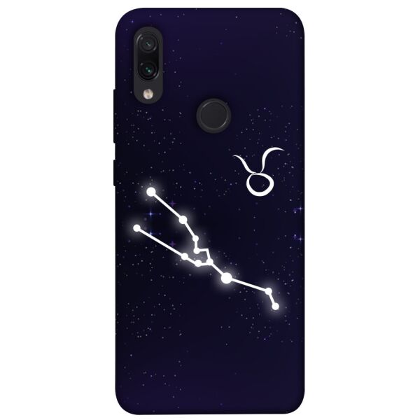 

Чехол itsPrint Телец для Xiaomi Redmi Note 7 / Note 7 Pro / Note 7s