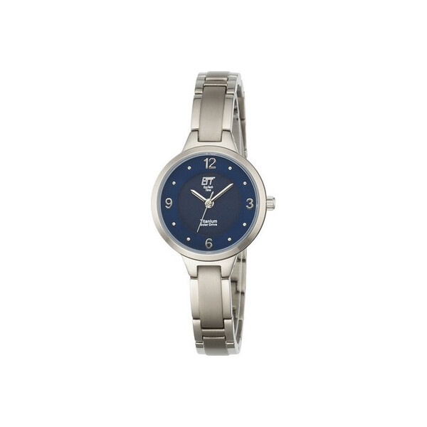 

Часы ETT ELT-ELT-12045-31M Solar Drive Namib Damen 28mm