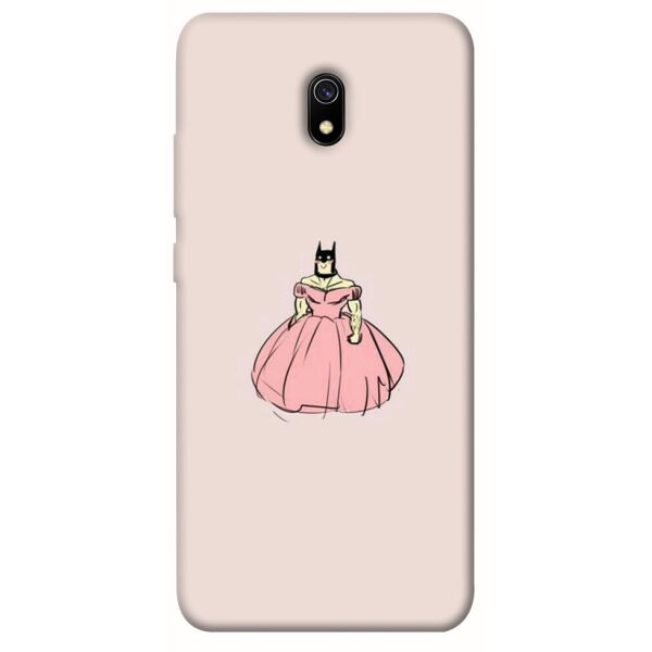 

Чехол itsPrint Бэтмен в платье для Xiaomi Redmi 8a