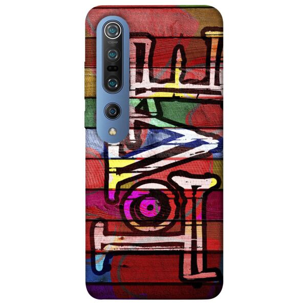

Чехол itsPrint free love для Xiaomi Mi 10 / Mi 10 Pro